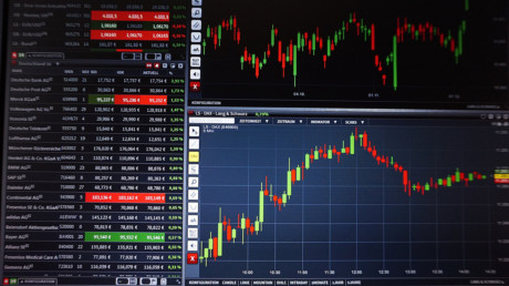 Following the markets