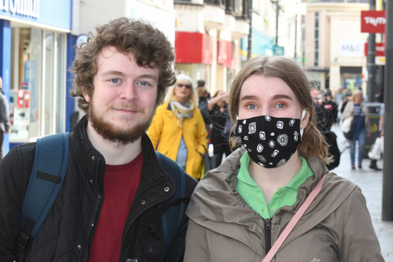 Public opinions on retail shopping in the 'new normal' - Ewan Cannon and Weronika Kubica (Douglas)