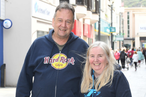 Public opinions on retail shopping in the 'new normal' - Niall McCormick and Elaine McCormick (Saddlestone)