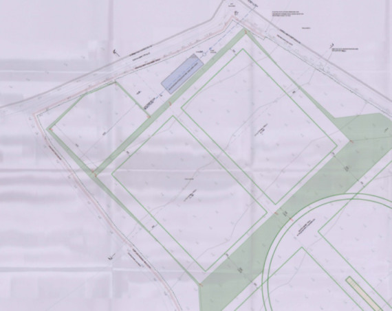Tynwald will be asked to sign off on funding the new playing fields at Castle Rushen High School