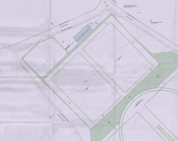 Tynwald will be asked to sign off on funding the new playing fields at Castle Rushen High School
