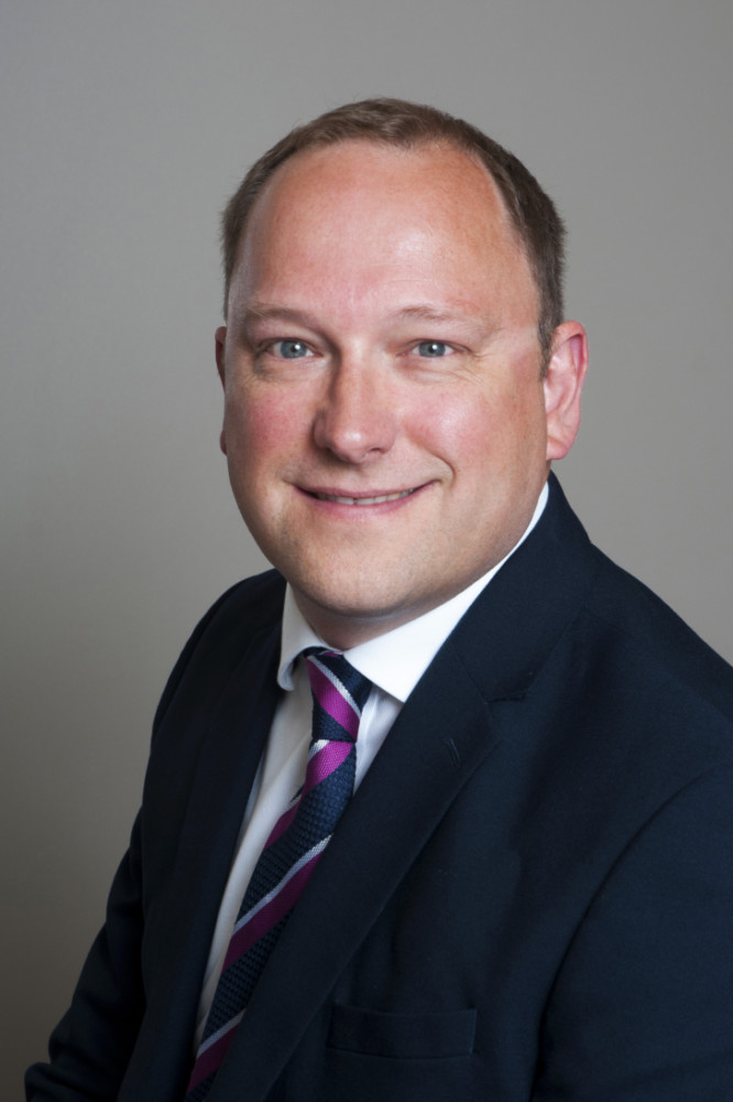 Stuart Chivers