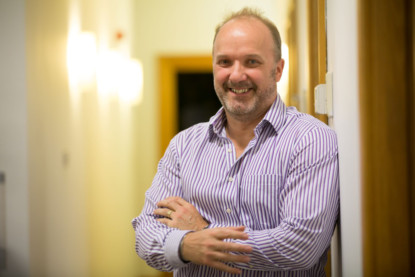 Bruce McGregor