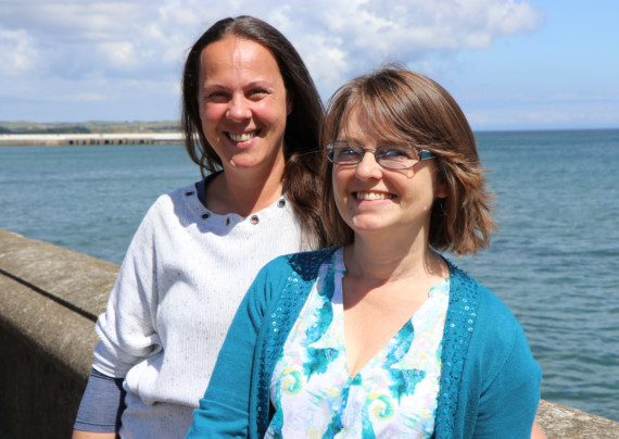 Jess Welch and Tam Wedgwood will be launching domestic abuse training consultancy, Space 4 Action, which aims to improve understanding within the community and with employers on how better to recognise abuse and support their staff, colleagues, neighbours, friends or family members who are affected by domestic abuse