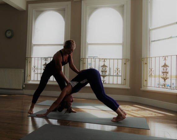 Samantha Walker in teacher training