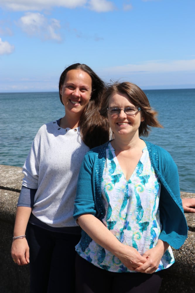 Jess Welch and Tam Wedgwood will be launching domestic abuse training consultancy, Space 4 Action, which aims to improve understanding within the community and with employers on how better to recognise abuse and support their staff, colleagues, neighbours, friends or family members who are affected by domestic abuse