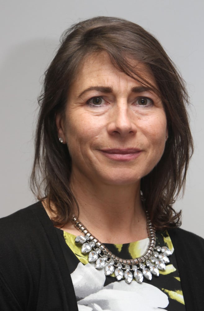 Joanna Crookall