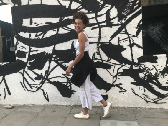 Catherine Reid, 22