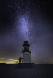 'The Winkie, Point of Ayre' by Jeremy Broome-Smith