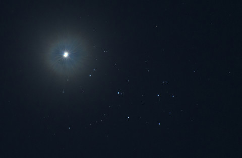 â??Venus and The Pleiades (The Seven Sisters) by Sue Jones