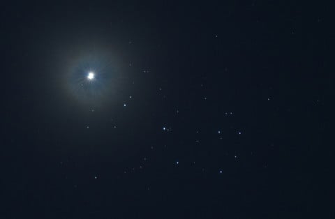 â??Venus and The Pleiades (The Seven Sisters) by Sue Jones