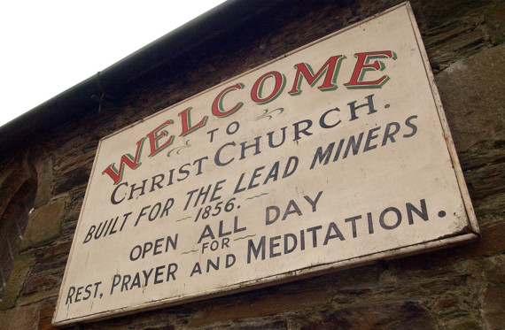 Christ Church, Laxey