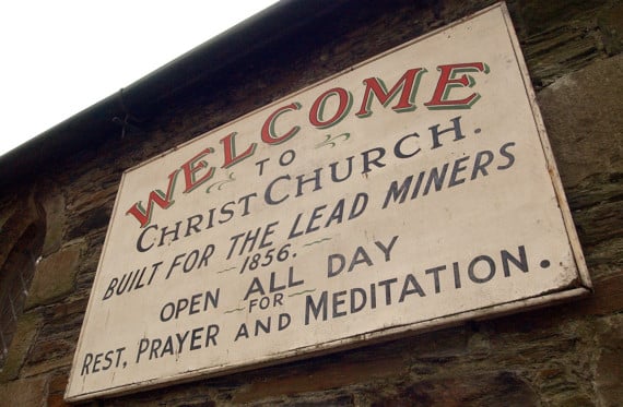 Christ Church, Laxey