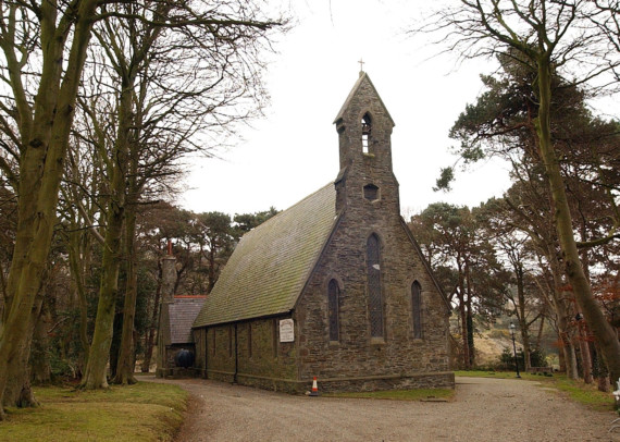 Christ Church, Laxey