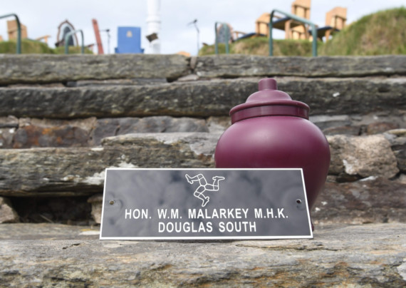 The annual Tynwald Day ceremony at St John's -