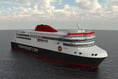 New Steam Packet vessel on order