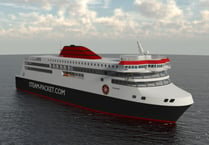 New Steam Packet vessel on order