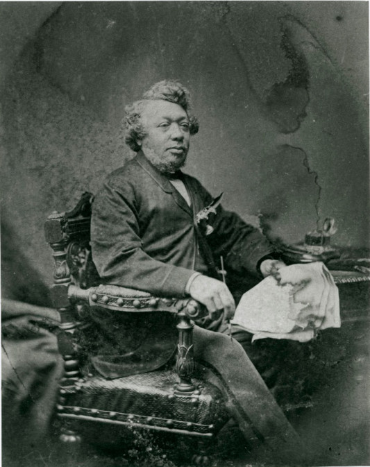 James Brown moved to the Isle of Man in 1846 (Photo: iMuseum)