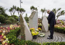 Mayor remembers Summerland's victims
