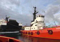 Ben-my-Chree returns