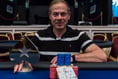 I'm proud to have worked with poker firm's founder Isai