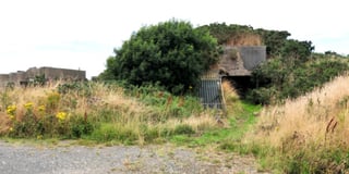 Former war bunker could become a home