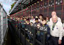 Scouts say goodbye to TT landmark