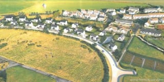 Plans submitted for new residential housing in Jurby and Port Erin