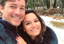 Samantha Barks engaged to Broadway actor