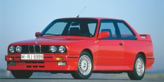 The history of the BMW M3