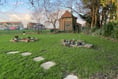 Manor Park's new garden