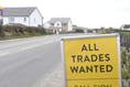 Covid puts pause on homes scheme
