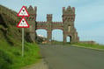 Marine Drive could be shut to vehicles