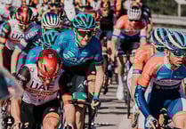 Mark Christian: 'I've had the wake-up call that cycling doesn't last forever'