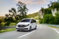 First drive: Mercedes EQV