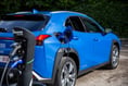First drive: Lexus UX 300e