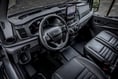 First drive: The £46,000 Ford Transit