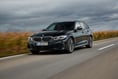 First drive: BMW M340d