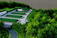 Where should we build new sewage works for west?