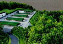 Where should we build new sewage works for west?