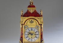 Time's up for some of Dr Taylor's collection