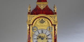Time's up for some of Dr Taylor's collection