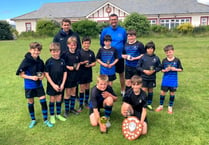 Buchan triumph in Millennium schools football tournament