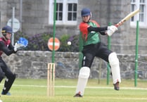 Peel and St John's stay top but Crosby keep up the pressure