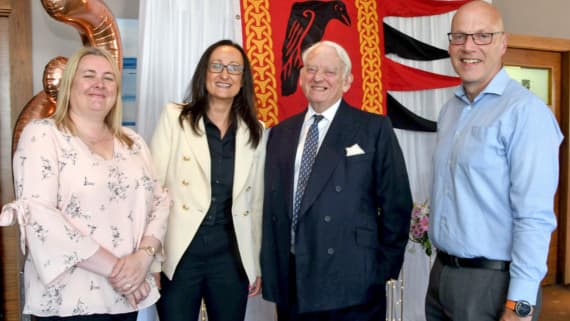 IOMA Group celebrates half century | iomtoday.co.im