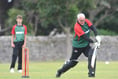 Crosby maintain pace at the top with Cronkbourne win