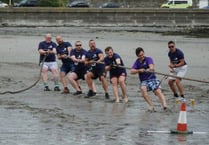 Southern Nomads reclaim RNLI Tug of War Trophy after 36 years