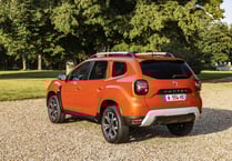 What is the new Dacia Duster like?
