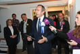 Cannan and Johnston in; Minister Baker out