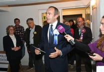 Cannan and Johnston in; Minister Baker out